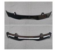 Rear Boot Spoiler For KIA For Morning For Picanto Spoiler ABS Plastic Hatchback Universal Roof Rear Wing Body Kit Accessories. Tail Wing(Glossy black)