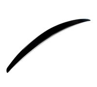 Rear Boot Spoiler For Mercedes For Benz S-Class W222 S450 S560 S600 S 63 For AMG 2013-2019 Rear Trunk Boot Lip Spoiler Tuning Gloss Black Car Rear Spoiler Wing