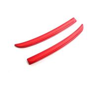 Rear Boot Spoiler For Mini For Cooper F56 F55 S/For JCW 2014-2023 Rear Spoiler Extension Lip Fins Auto Pneumatic Accessories Rear Roof Spoiler(Red)
