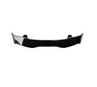 Rear Boot Spoiler For Nissan For Kicks 2015 2016 2017 2018 2019 2020 2021 2022 2023-2024 Carbon Surface Spoiler Rear WingTail Fin Transform The Style Tail Wing(Gloss black)