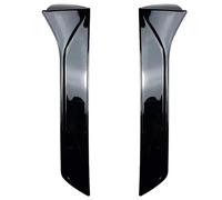 Rear Boot Spoiler For Seat For Leon 5F For FR For Mk3 For MK3.5 2013-2025 5Door Car Rear Window Side Splitter Trunk Diffuser Canards Spoiler Rear Roof Spoiler