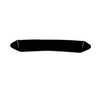 Rear Boot Spoiler For Toyota For GR86 GT86 2013-2020 Rear Roof Spoiler Wing Lip 2-Door Coupe Trunk Tail Tailgate Upper Splitter Rear Spoiler Wing(Glossy Black)