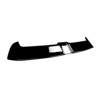 Rear Boot Spoiler For VW For Golf 6 MK6 For GTI R 2008-2013 Carbon Look/Glossly Black Rear Trunk Roof Top Tailgate Spoiler Rear Spoiler Wing(Glossly black)