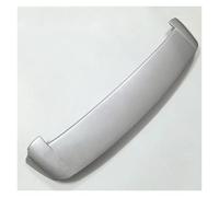 Rear Boot Spoiler For VW For Golf MK4 1998 1999 2000 2001 2002 2003-2004 Spoiler Rear Wing General Standard Car Roof Accessories Glossy Black Tail Wing(Silver)