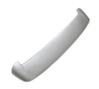 Rear Boot Spoiler For VW For Golf MK4 1998-2004 Rear Wing Spoiler General Standard Roof Car Tail Wing(Silver)