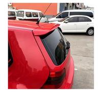 Rear Boot Spoiler For VW For Golf MK4 1998-2004 Rear Wing Spoiler General Standard Roof Car Tail Wing(Red)