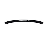 Rear Boot Spoiler For Vw For Polo 6R 6C 2009-2017 Rear Top Tail Wing Spoiler Accessories Car Wing Modification Body Kit Rear Spoiler Wing(Glossy Black)