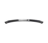 Rear Boot Spoiler For Vw For Polo MK5 6R 6C 2011-2018 Gloss Black Rear Trunk Spoiler Tail Wing Upgrade Car Roof Spoiler Rear Roof Spoiler(Carbon Look)