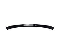 Rear Boot Spoiler For Vw For Polo MK5 6R 6C 2011-2018 Gloss Black Rear Trunk Spoiler Tail Wing Upgrade Car Roof Spoiler Car Rear Spoiler Wing(Gloss black)