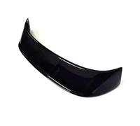 Rear Boot Spoiler For VW For Scirocco Regular Standard 2009 2010 2011 2012 2013 2014 Black Spoiler Rear Windshield Wing Trunk Accessories Tail Wing(09-14 Glossy Black)