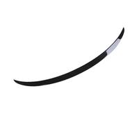 Rear Boot Spoiler Lip Wing For Tesla For Model 3 2023 2022 2021 2020 2019 2018 2017 Trunk Spoiler Lip Rear Trunk Spoiler Carbon Fiber ABS Wing Spoiler Car Styling Accessories Car Trunk Spoiler(Glossy
