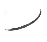 Rear Boot Spoiler Lip Wing For Tesla For Model 3 2023 2022 2021 2020 2019 2018 2017 Trunk Spoiler Lip Rear Trunk Spoiler Carbon Fiber ABS Wing Spoiler Car Styling Accessories Car Trunk Spoiler(Carbon