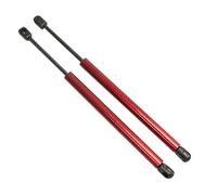 Rear Boot Struts 2007-2018 For Citroen For C5 TD/RD Tourer/Wagon Rear Tailgate Boot Gas Spring Struts Prop Lift Support 2PCS Back Door Stay(Red carbon fiber)