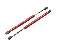Rear Boot Struts For CRV For CR-V MK3 RE1-RE5/RE7 SUV 2006-2012 2x Back Door Stay 626MM Rear Tailgate Boot Gas Spring Struts Prop Lift Support(Red carbon fiber)