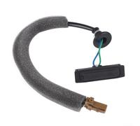 Rear Boot Switch for Nissan 2008-2013 Models | Fits for nissan 2008-2013 models, exact match, solves stuck tailgate issues, for quick repair
