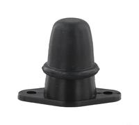 Rear Boot Tailgate Bump Stop for Focus Mk2 S-max For Galaxy (OEM 1364031 / 4M51N40452AC) - Abs Black Replacement Bumper Stopper