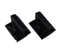 Rear Boot Tailgate Bump Stop Set 2 1354972 Trunk Cushion Compatible with For Ford For Focus Fusion Fiesta C MAX Vehicle Models 1998 2018