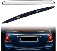 Rear Boot Tailgate Exterior Door Handle for Mini Cooper, with Lamp Tailgate Trim Lid Trunk Liftgate Pull Handle, Backhatch Release Handle for BMW Mini Cooper R55 R56 R57 R58 R9 Cooper 51132753603