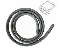 Rear Boot Tailgate Weatherstrip Rubber Seal Replacement for Mondeo MK3 (2000-2007)
