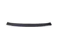 Rear Boot Trunk Inner Outer Bumper Plate Protector Guard Cover Kit For VW For Golf 8 MK8 2020 2021 2022 2023 IENQBVL(Outer 2)
