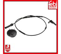 Rear Brake ABS Sensor Febi 103280 For BMW 1 2 3 4 Series M1 M2 11-21 34526791225
