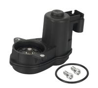 Rear Brake Actuator Parking Brake Module Motor Unit Assembly Replacement Part With Gasket And Screws Copper suitable for roadside mechanics