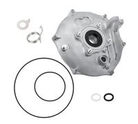 Rear Brake Backing Plate & Bearing Seals Kit for Honda Rubicon 500 2001-2014 Foreman 500 2005-2013 OEM# 43010-HN2-000 91057-HA0-681 91252-HM7-003 91057-HA8-004 91355-HN2-003