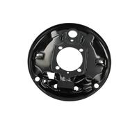 Rear Brake Backing Plate Nearside Left VW Beetle 1967-2003