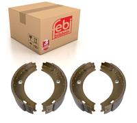 Brake Shoe Set, parking brake Rear Axle 23190 FEBI BILSTEIN for MERCEDES-BENZ