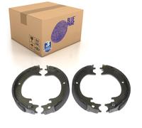 Rear Brake Brake Shoe Set Fits Subaru Tribeca Mitsubishi Mon Blue Print ADS74117