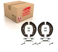 Rear Brake Brake Shoe Set Inc Additional Parts Fits BMW 3 Series E36 Febi 31045