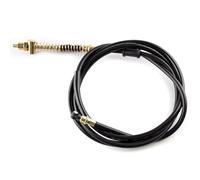 Rear Brake Cable compatible with Lexmoto Echo+ 50 Euro 5 LJ50QT-6L-E5/Echo+ 50 LJ50QT-6L