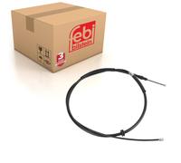 Rear Brake Cable Fits Renault Megane Grandtour OE 364000005R Febi 109485
