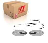 Rear Brake Cable Fits Saab 43168 900 II OE 4839874 Febi 29305