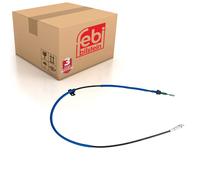 Handbrake cable Right Rear 108964 FEBI BILSTEIN for VOLVO S60 I