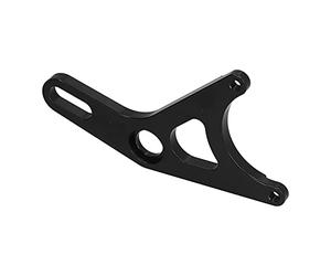 Rear Brake Caliper AdapterRear Rear Brake Caliper Bracket A for Motorcycle Electric Scooter 8.7in Brake Disc 3.2in Radial Caliper an Excellence Experience Rear A Designed Fit