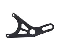 Rear Brake Caliper Bracket Adapter, Rear Brake Caliper Support for 8.7in Disc and 3.2in Radial Caliper, CNC Aluminum Mount for Electric Scooter Monkey Bike M3 M5