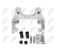 Rear Brake Caliper Carrier Right NTY Fits AUDI A3 Q2 CUPRA SEAT SKODA VW 12-20
