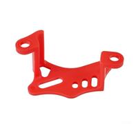 Rear Brake Caliper Guard Cover for CRF250/450R/250X/450X 2002-2022, CRF450L 2019-2020, CR125R/250R 2002-2007 - Red Plastic Motorcycle Rear