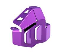 Rear Brake Caliper Guard For Light XSL1E X160 X260 Compatible With Electric Dirt Bike Motocross(PURPLE)