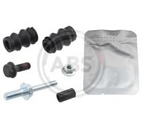 Rear Brake Caliper Guide Bolt Repair Kit A.B.S. 55192 for Fiat/Abarth/Vauxhall P