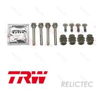 Rear Brake Caliper Guide Sleeve Kit Alfa Romeo:156,166 9950861 9950861 9950861