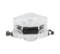 Rear Brake Caliper High Performance Metal Construction Disc Brake Caliper for 125CC to 250CC ATV Quad Bike Go Kart