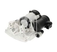 Rear Brake Caliper Left FEBI Fits MERCEDES C-Class Convertible 13-23 2054230181