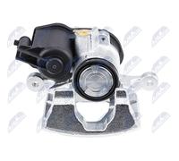 Brake caliper rear left for VW | HZT-WW-105, 4M0615403
