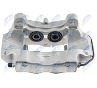 Rear Brake Caliper Left NTY Fits AUDI Q7 4L Van VW Touareg 02-15 7L6615424D