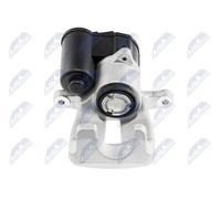 Brake caliper Rear Axle Left with adjusting element for electr. handbrake NTY