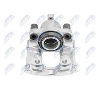 NTY HZT-WW-087 Brake Caliper 1-Piston Reinforced Left Rear For VW