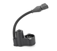 Rear Brake Caliper Motor 4E0 998 281 B, Car Brake Caliper Servo Motor, ABS Material with Precision Manufacturing, Direct Replacement for S8 2006 2010, Easy Installation