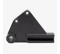 Rear Brake Caliper Mounting Bracket compatible with Lexmoto ZSB 125 EFI SK125-8-E4/ZSB 125 Euro 5 SK125-8-E5, compatible with Romet Soft Chopper 2 SOFTCHOPPER2